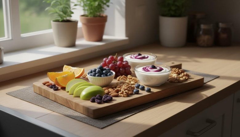 10 Light Snacks for Steady Energy