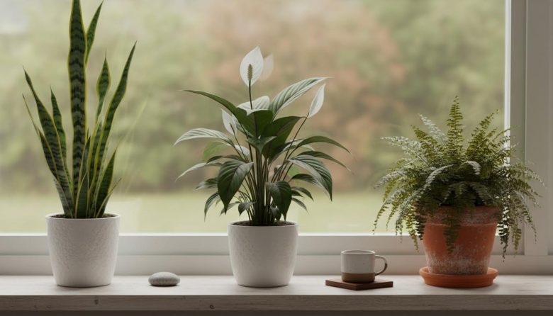 5 Plants to Bring Calm to Your Space