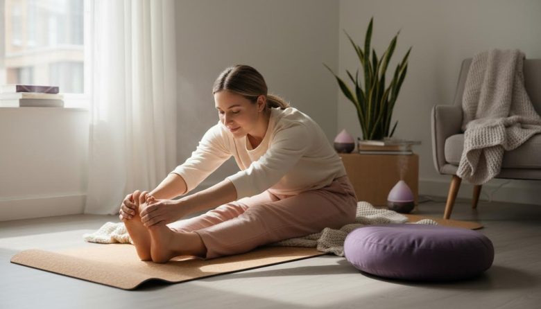 6 Easy Stretches for Daily Tension Relief