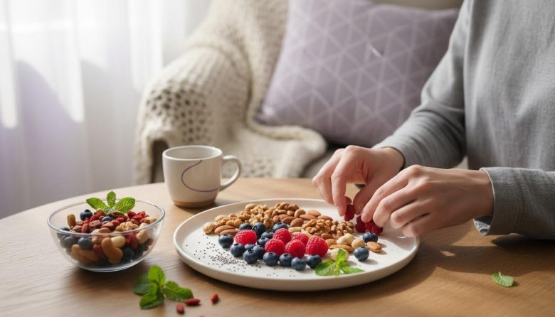 8 Foods That Support a Calm Mind