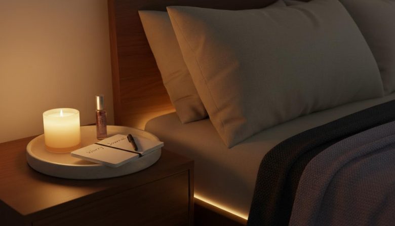 Bedtime Routine to Reduce Nighttime Worry