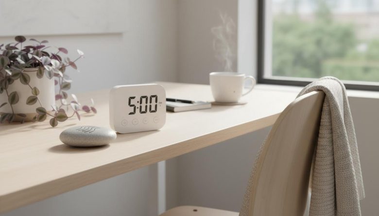 Breathing Breaks Routine During Work Hours