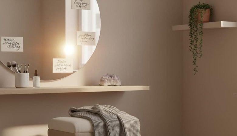 Daily Affirmation Plan for Confidence Boost