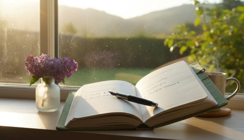 Daily Gratitude Practice Routine for Positivity