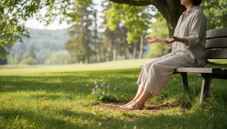 Daily Nature Time Plan for Inner Peace