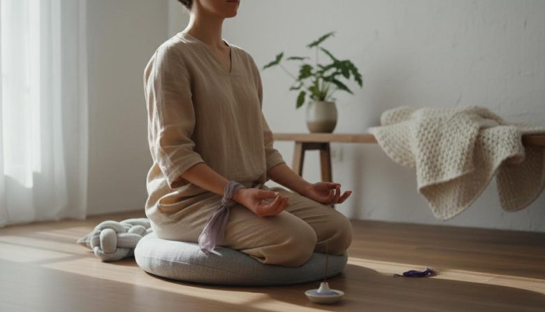 How to Build a Simple Meditation Habit