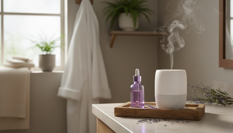How to Choose Calming Essential Oils