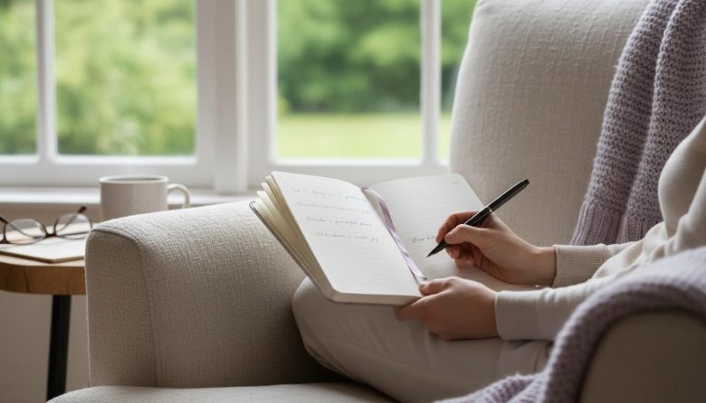 How to Journal for Stress Release