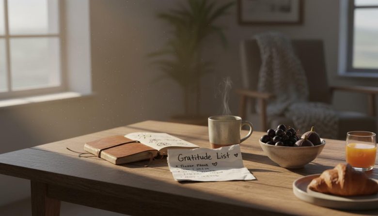 How to Practice Gratitude Daily