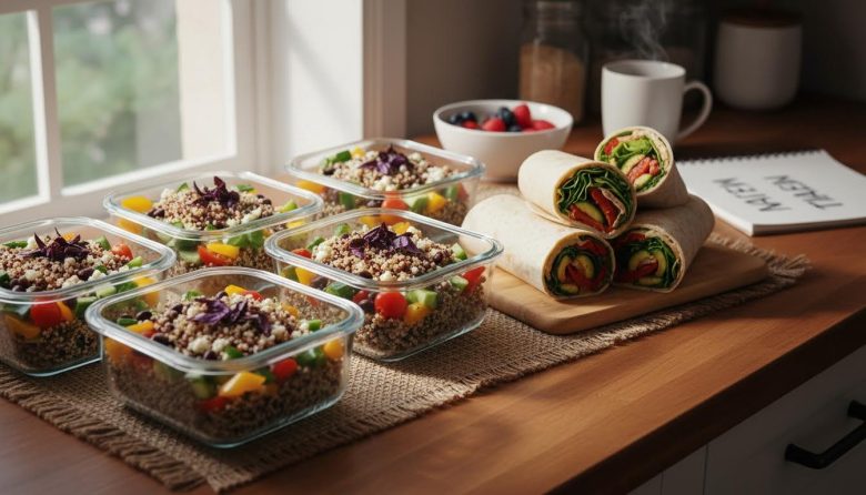 How to Prep Light Meals in Advance