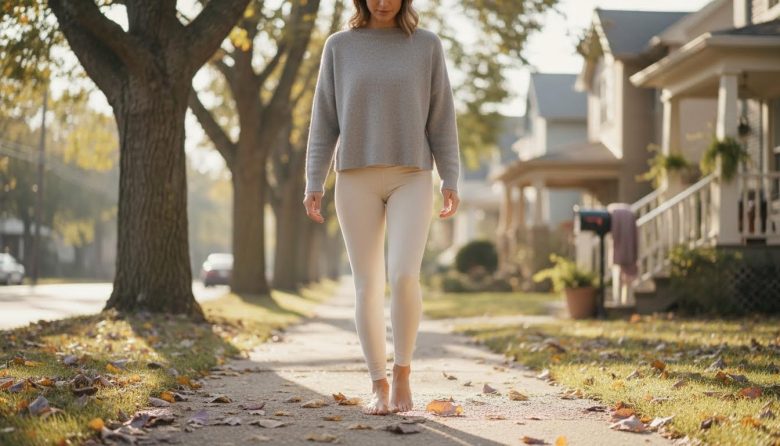 How to Walk Mindfully in Your Neighborhood