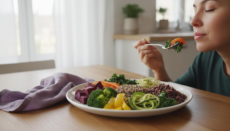 Mindful Eating Routine for Every Meal