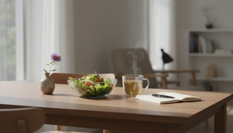 Sleep Prep Routine Starting at Dinner