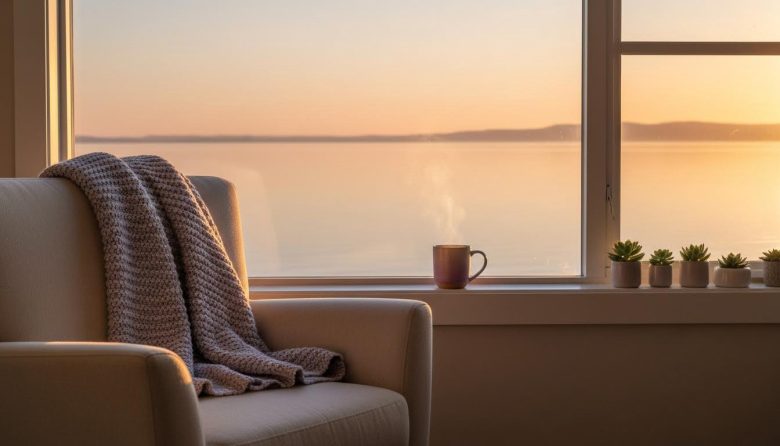 Sunrise Viewing Plan for Daily Calm