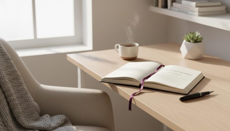 Weekly Reflection Plan for Personal Growth